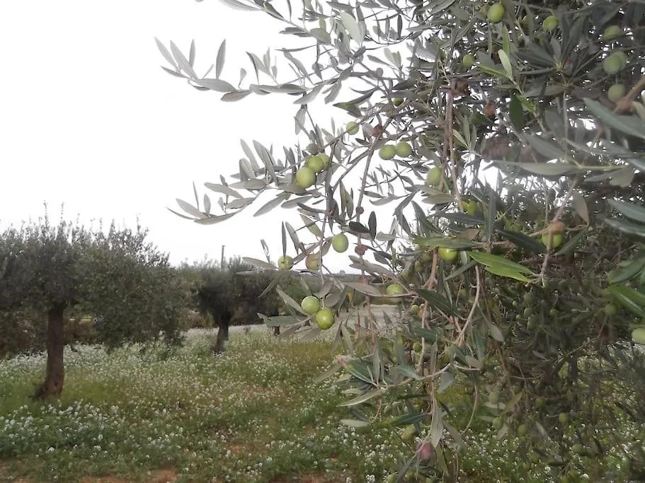 Siculiana Marina - Oasi Wwf Βίλα Ιταλία