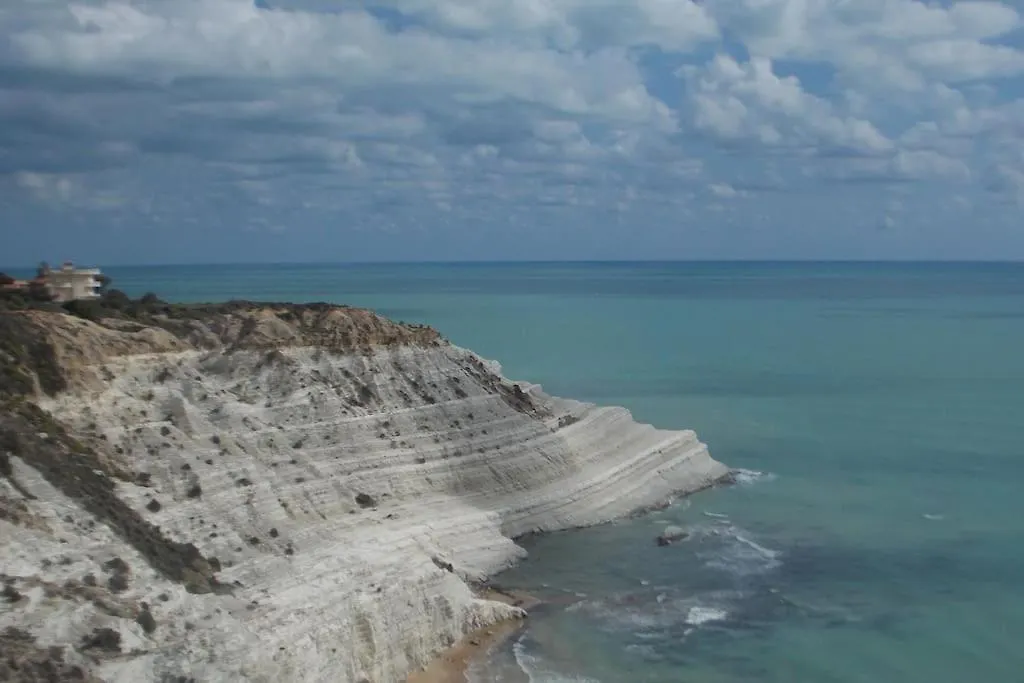 Siculiana Marina - Oasi Wwf Βίλα Siculiana Marina