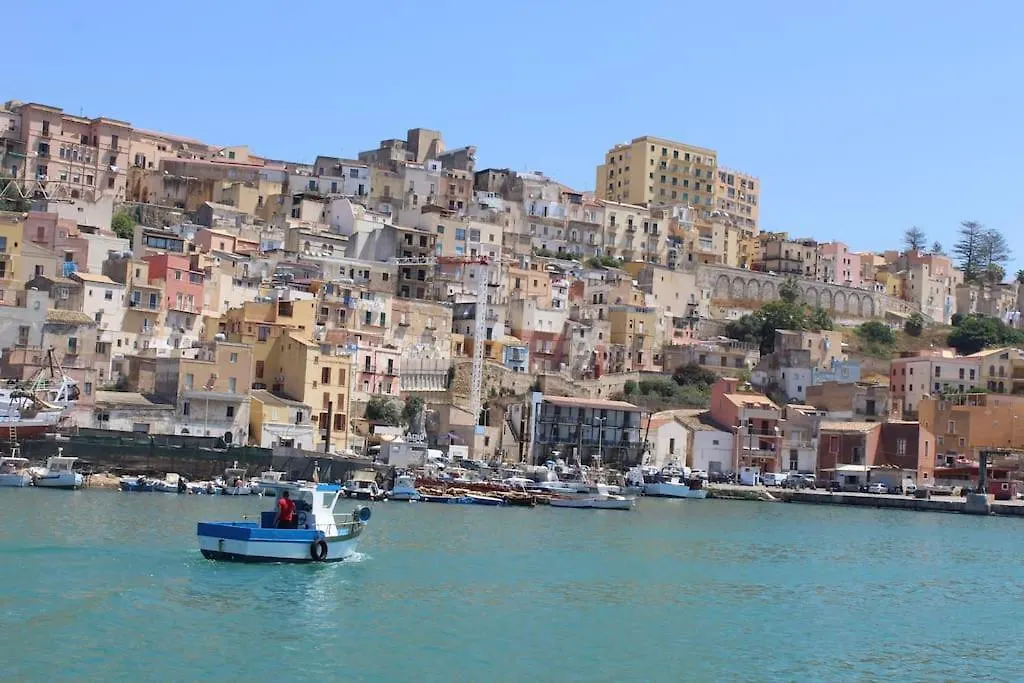 Σπίτι διακοπών Siculiana Marina - Oasi Wwf Βίλα